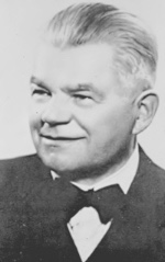 Rev. Norbert Capek